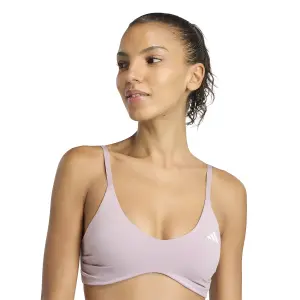 Sujetador de sujeción ligera para mujer adidas Optime Essentials image-2