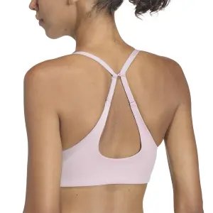 Sujetador de sujeción ligera para mujer adidas Optime Essentials image-6