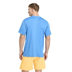 T-shirt adidas D4T Essentials image-2