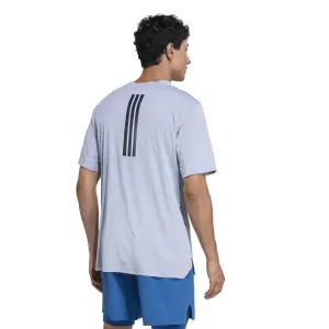 Camiseta adidas D4T Primelift 3 Stripes image-3