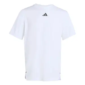 T-shirt adidas D4T PrimeLift 3 stripes