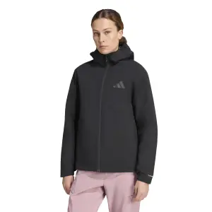 Daunenjacke  mit Kapuze, Damen adidas Terrex Multi Essentials image-2