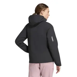 Daunenjacke  mit Kapuze, Damen adidas Terrex Multi Essentials image-3