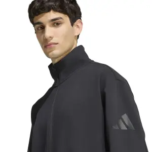 Μπουφάν γυμναστικής adidas Soft Lux image-6