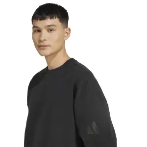 Φούτερ adidas Soft Lux image-4