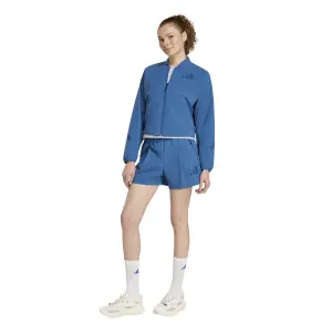 Leinenshorts Damen adidas Z,N,E image-4