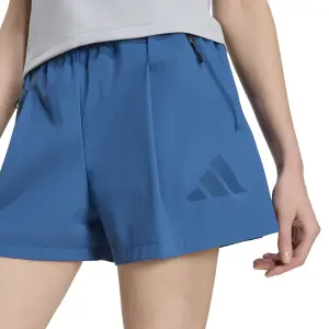 Leinenshorts Damen adidas Z,N,E image-5