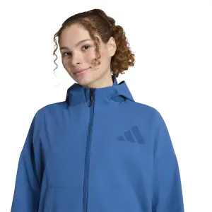 Γυναικείο φούτερ adidas Z,N,E, image-4