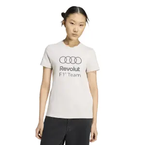 Audi Damen T-Shirt Formula One Team DNA Graphic image-1