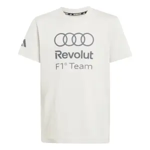 T-shirt παιδιού Audi Formula One Team DNA Graphic image-0