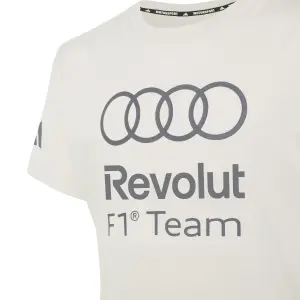 T-shirt παιδιού Audi Formula One Team DNA Graphic image-4