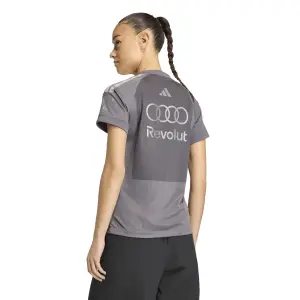 Camisa mulher Audi Formula One Team Driver image-3