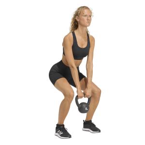 Botas femininas de coxa alta adidas image-3