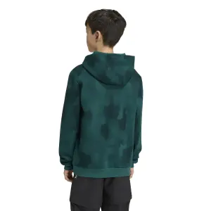 Felpa con stampa e cappuccio per bambini adidas Terrex Multi Logo image-5
