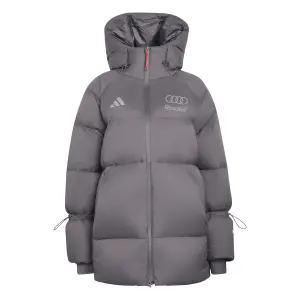 Audi women's puffer jacket Formula One Team Engineers & Marketing image-0
