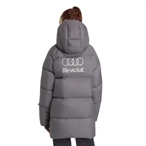 Audi women's puffer jacket Formula One Team Engineers & Marketing image-4
