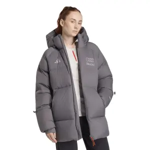 Audi women's puffer jacket Formula One Team Engineers & Marketing image-3