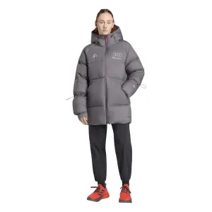 Audi women's puffer jacket Formula One Team Engineers & Marketing image-2