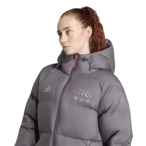 Audi women's puffer jacket Formula One Team Engineers & Marketing image-5