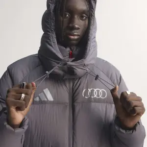 Audi Puffer Jacket Formula One Team Engineers & Marketing image-4