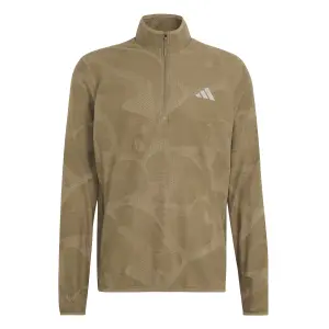 1/2 Zip T-Shirt adidas Climawarm+ Mid Adi365 image-0