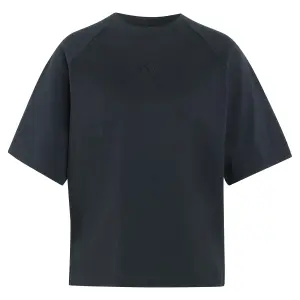 Women's small logo T-shirt adidas image-0