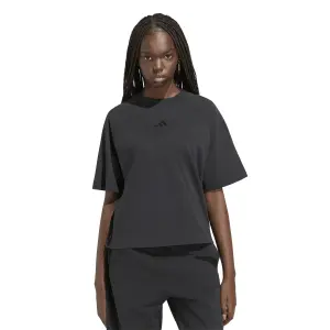 Women's small logo T-shirt adidas image-1