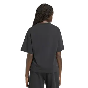 Women's small logo T-shirt adidas image-3