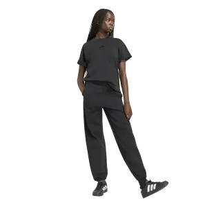 Women's small logo T-shirt adidas image-2
