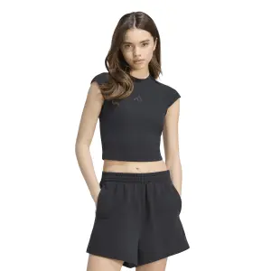 Women's ribbed T-shirt adidas image-1
