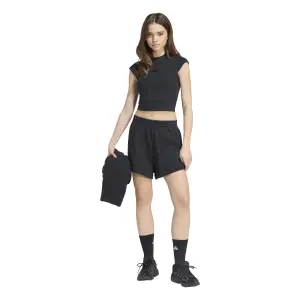 Women's ribbed T-shirt adidas image-2