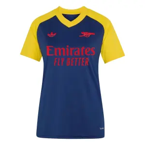 Arsenal Women's Pre-Match Shirt 2026/27 image-0