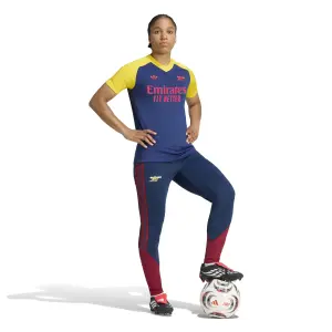 Arsenal Women's Pre-Match Shirt 2026/27 image-2