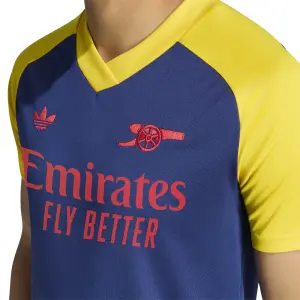 Arsenal Women's Pre-Match Shirt 2026/27 image-6