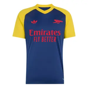 Arsenal Prematch Shirt 2026/27