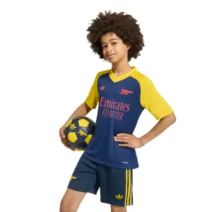 Maillot Prématch enfant Arsenal 2026/27 image-2