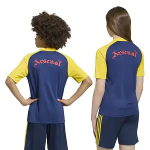 Maillot Prématch enfant Arsenal 2026/27 image-4