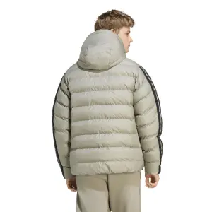 Daunenjacke  mit Kapuze adidas Essentials Climawarm 3-Stripes image-3