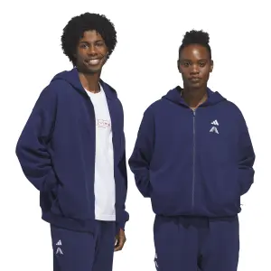 Sudadera con capucha adidas Anthony Edwards Foundation image-3