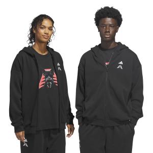 Bluza z kapturem adidas Anthony Edwards Foundation image-4
