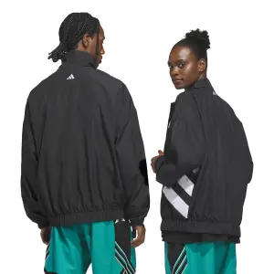 Chaqueta de chándal adidas Anthony Edwards Foundation image-5