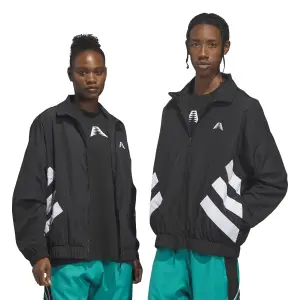 Chaqueta de chándal adidas Anthony Edwards Foundation image-2