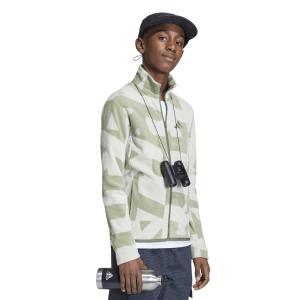 Dětská fleecová mikina s potiskem adidas Terrex Multi Climawarm image-1