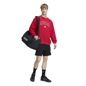 Fleece shorts adidas image-3