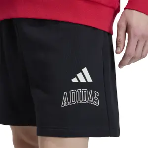 Fleece shorts adidas image-4
