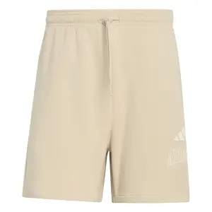 Fleece shorts adidas image-0