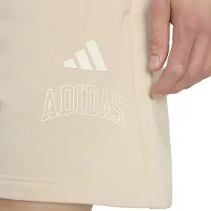 Fleece shorts adidas image-4