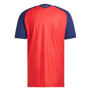 Maillot Domicile Authentique Espagne 2 Étoiles 2026 image-1