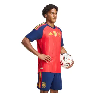 Maillot Domicile Authentique Espagne 2 Étoiles 2026 image-2