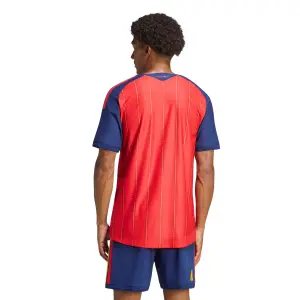 Maillot Domicile Authentique Espagne 2 Étoiles 2026 image-3